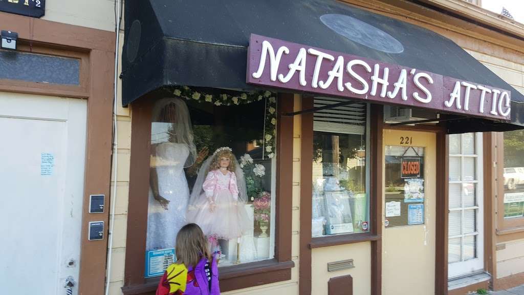 Natashas Attic | 221 Montezuma St, Rio Vista, CA 94571, USA