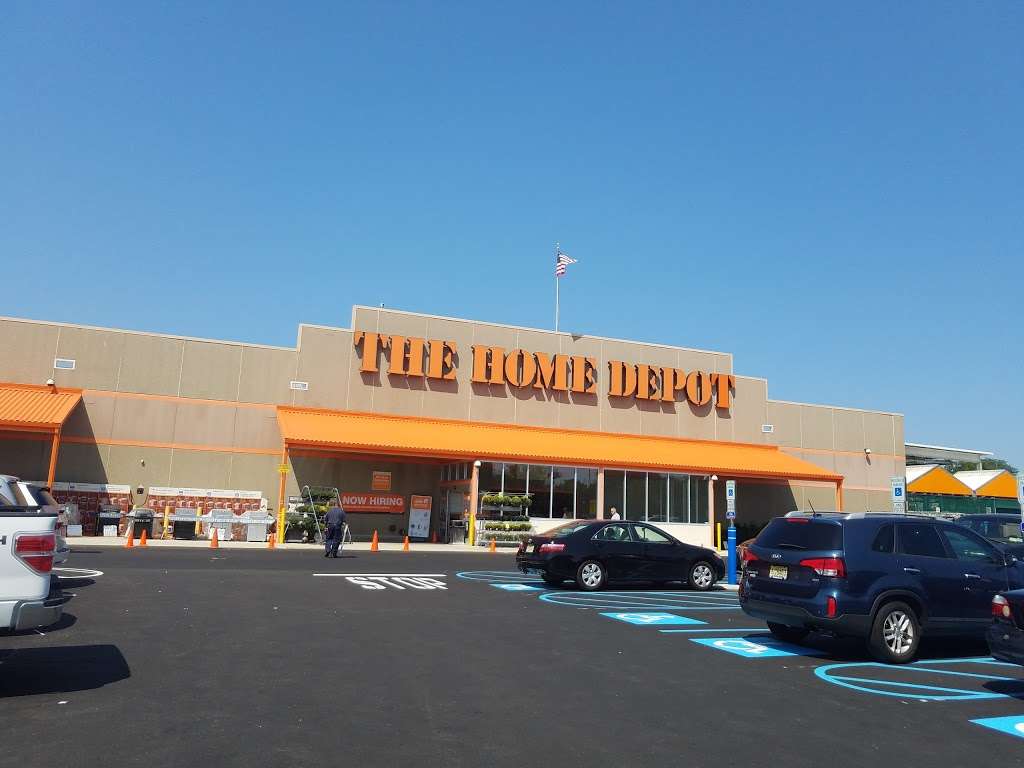 The Home Depot | 75 McLean Blvd, Paterson, NJ 07514, USA | Phone: (973) 357-1305