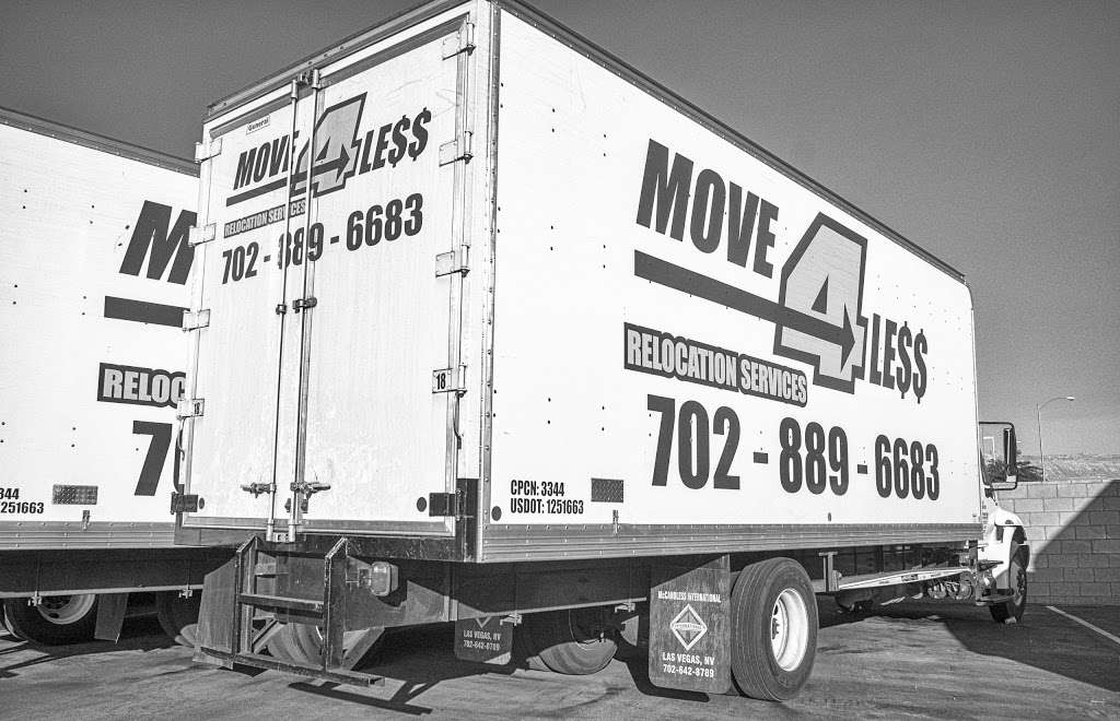 Move 4 Less | 6630 Arroyo Springs St #200, Las Vegas, NV 89113, USA | Phone: (702) 889-6683