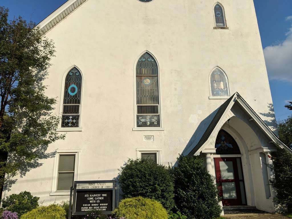 Ridge Valley United Church | 905 Allentown Rd, Sellersville, PA 18960, USA | Phone: (215) 257-7244