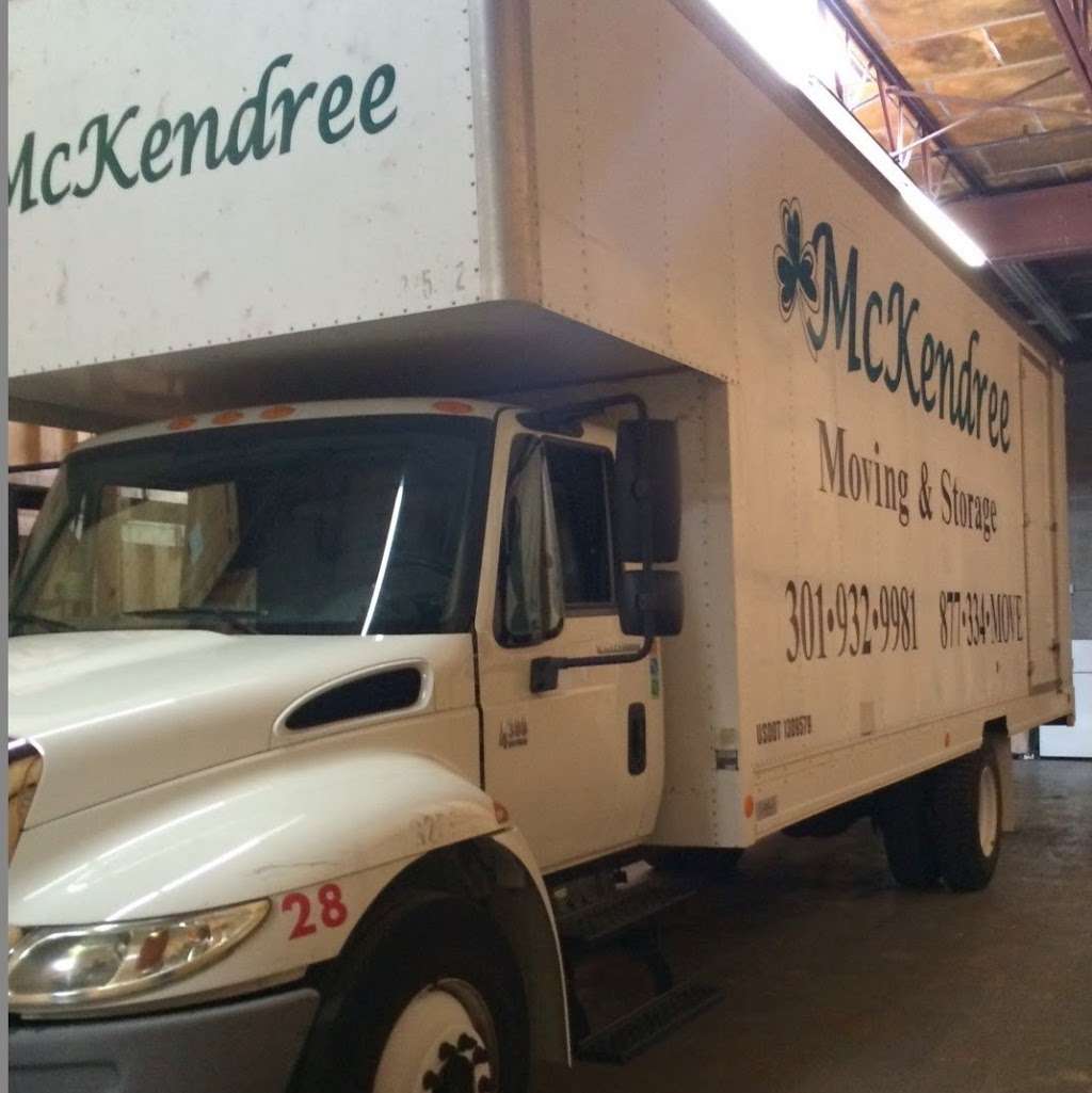 McKendree Moving & Storage | 6345 Howard Ln, Elkridge, MD 21075 | Phone: (800) 530-2626
