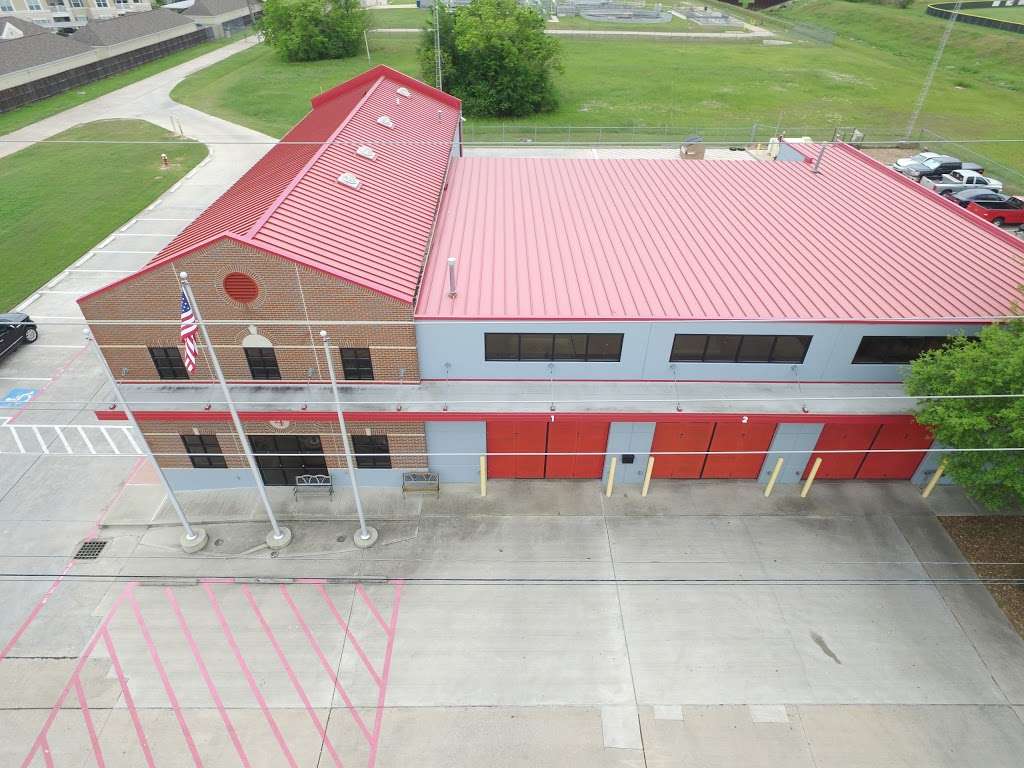 HCESD 48 Fire Station #4 | 22855 Franz Rd, Katy, TX 77449, USA | Phone: (281) 599-8888