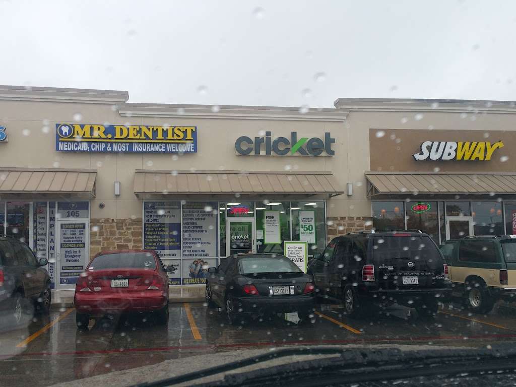 Cricket Wireless Authorized Retailer | 6338 Old Pearsall Rd #106, San Antonio, TX 78242 | Phone: (210) 375-5592