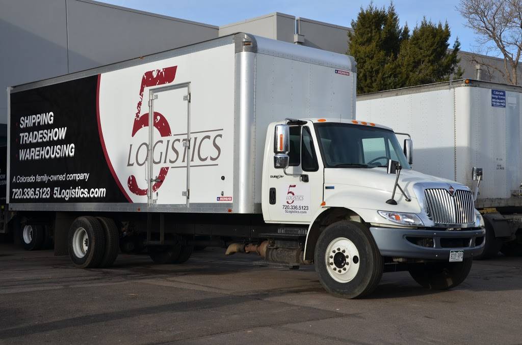 5 Logistics | 6750 E 46th Ave Dr #400, Denver, CO 80216, USA | Phone: (720) 336-5123