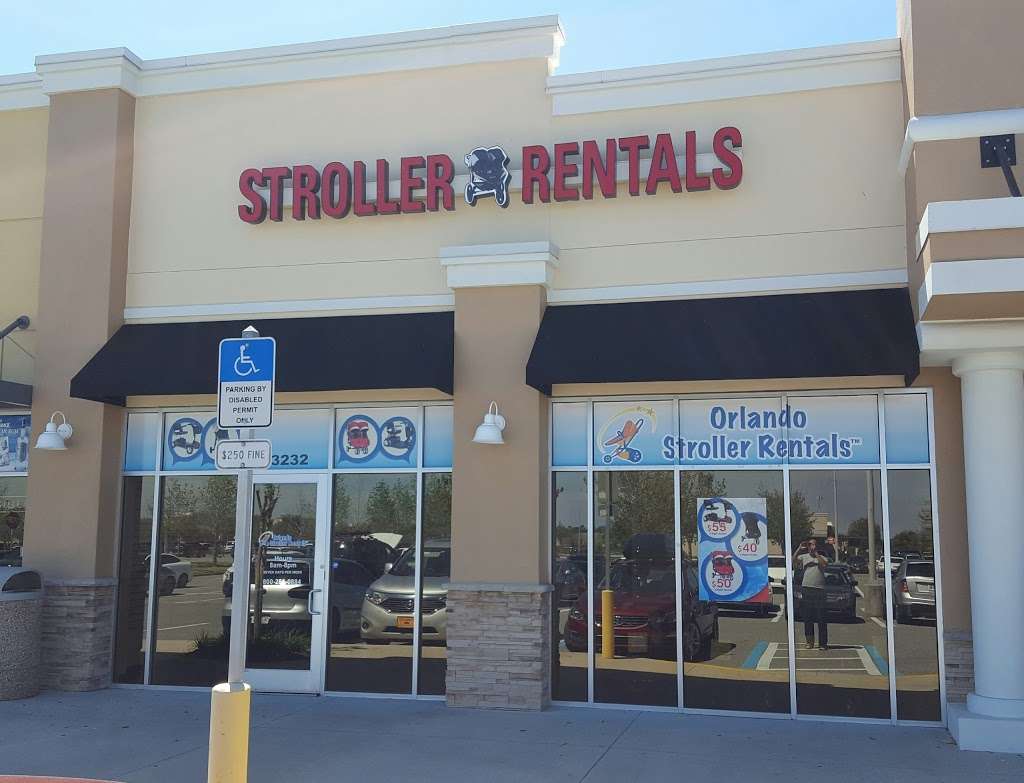 Orlando Stroller Rentals, LLC | 3232 Rolling Oaks Blvd, Kissimmee, FL 34747 | Phone: (800) 281-0884