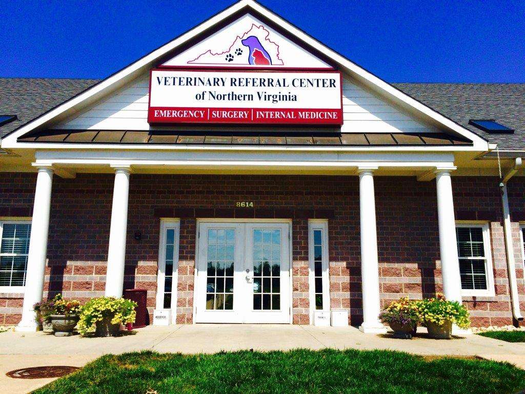 Veterinary Referral Center of Northern Virginia | 8614 Centreville Rd, Manassas, VA 20110, USA | Phone: (703) 361-8287