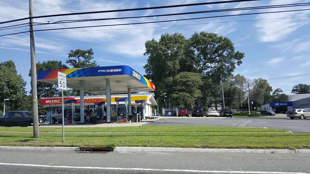 Sunoco Gas Station | 370 Rt 37 East, Toms River, NJ 08753, USA | Phone: (732) 244-9512