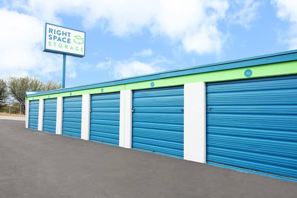 RightSpace Storage | 6390 S Santa Clara Ave, Tucson, AZ 85706, USA | Phone: (520) 214-7339