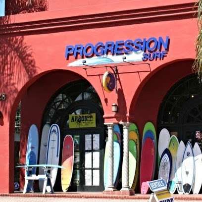 Progression Surf | 828 N Coast Hwy 101, Encinitas, CA 92024, USA | Phone: (760) 942-2088