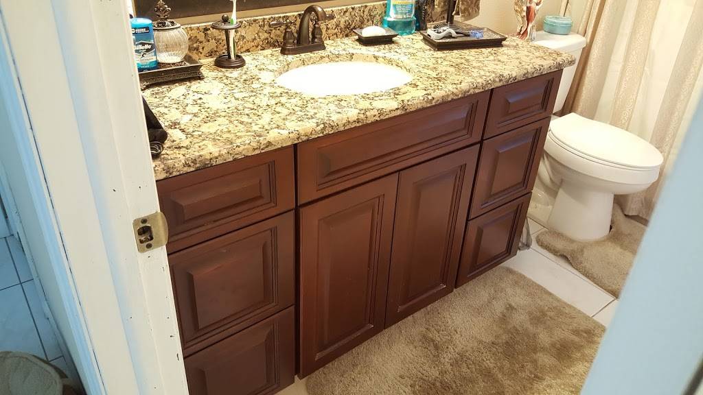 Mesa Cabinets | 4802 N Coolidge Ave, Tampa, FL 33614 | Phone: (813) 965-4388