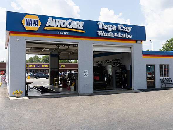 Tega Cay Wash & Lube / Mobil 1 Express | 2888 SC-160, Fort Mill, SC 29708, USA | Phone: (803) 802-3333