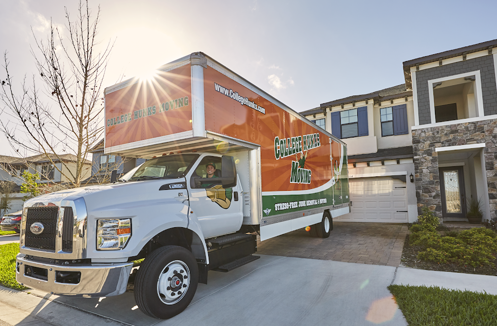 College Hunks Hauling Junk and Moving | 2421 Greens Rd a3, Houston, TX 77032, USA | Phone: (713) 597-2479