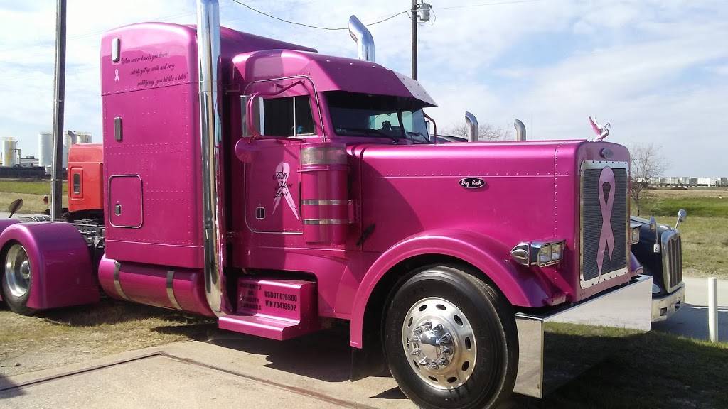 Quality Carriers Inc 122 in 700 Minton Rd, Fort Worth, TX 76179, USA