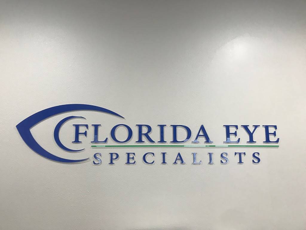 Florida Eye Specialists - Northside | 13453 N Main St Unit 306, Jacksonville, FL 32218, USA | Phone: (904) 564-2020