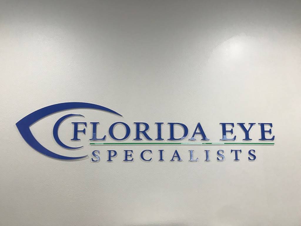 Florida Eye Specialists - Northside | 13453 N Main St Unit 306, Jacksonville, FL 32218 | Phone: (904) 564-2020