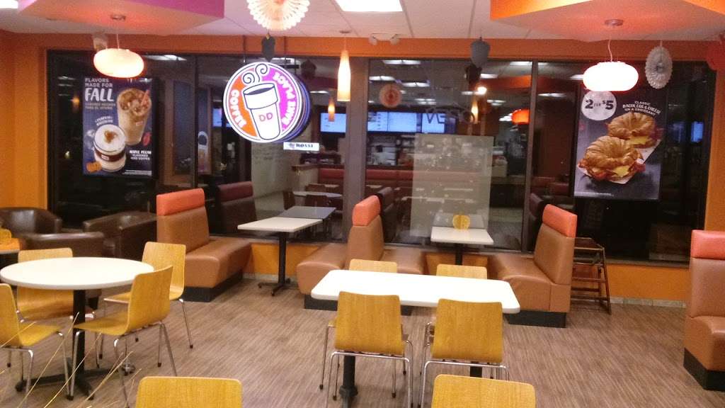 Dunkin Donuts | 2458 Perkiomen Ave, Reading, PA 19606, USA | Phone: (610) 621-2405