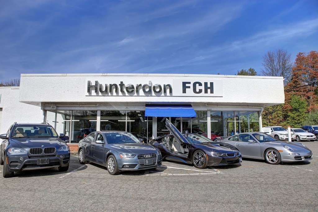 Foreign Cars of Hunterdon | 1080 US-22, Lebanon, NJ 08833, USA | Phone: (908) 236-6305