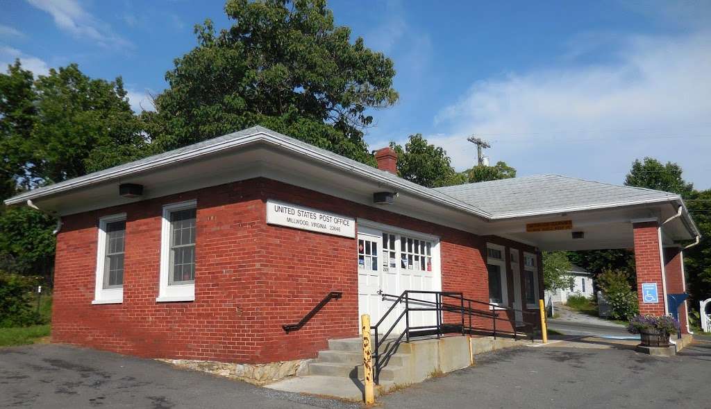 Millwood Post Office | Boyce, VA 22620, USA
