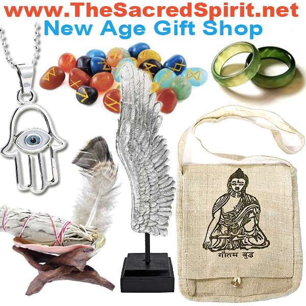 TheSacredSpirit.net - New Age Store / Psychic Readings Mediumshi | 135 Clover Hill Dr, Stamford, CT 06902, USA | Phone: (203) 344-9311