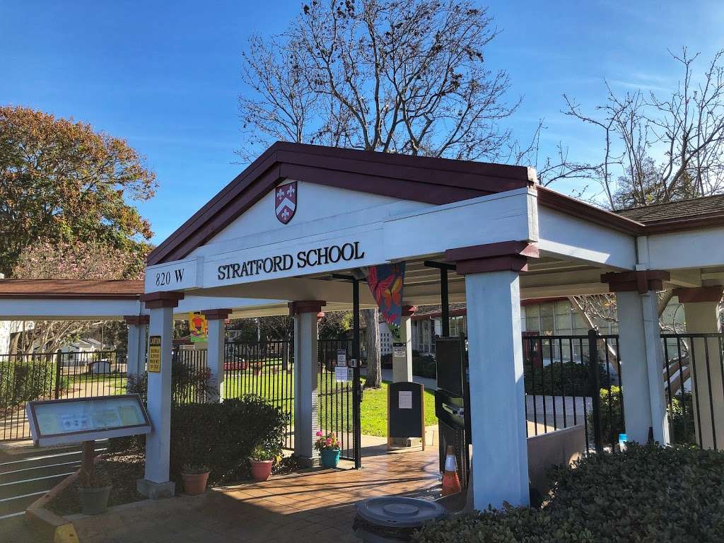 Stratford School - Sunnyvale Washington Park | 820 W McKinley Ave, Sunnyvale, CA 94086, USA | Phone: (408) 737-1500