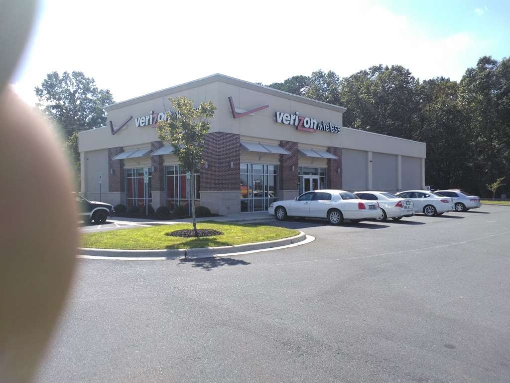 Verizon | 1107 Hwy 9 Bypass W, Lancaster, SC 29720, USA | Phone: (803) 283-2220