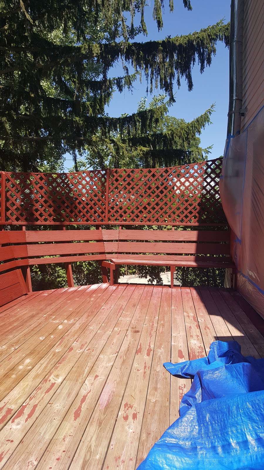 Dons Painting LLC | 24 W Johnston St, Washington, NJ 07882, USA | Phone: (973) 766-0276