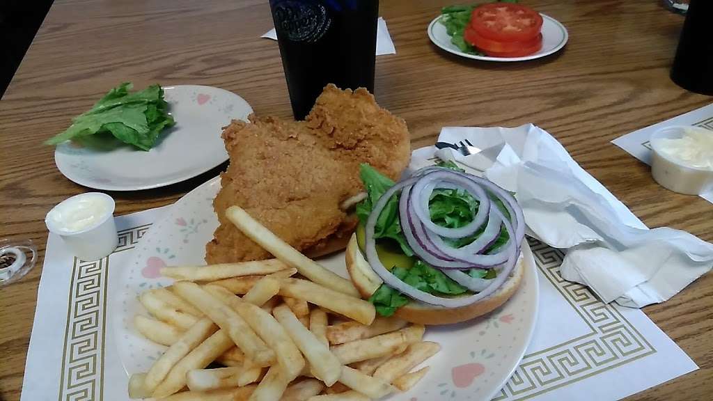 Anita S Kitchen 777 E Water St Pendleton In 46064 Usa