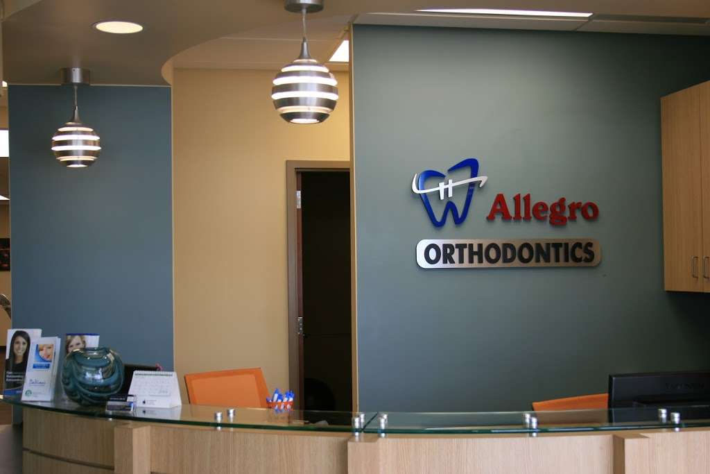 Allegro Orthodontics | 20250 E Smoky Hill Rd, Centennial, CO 80015, USA | Phone: (720) 842-4544