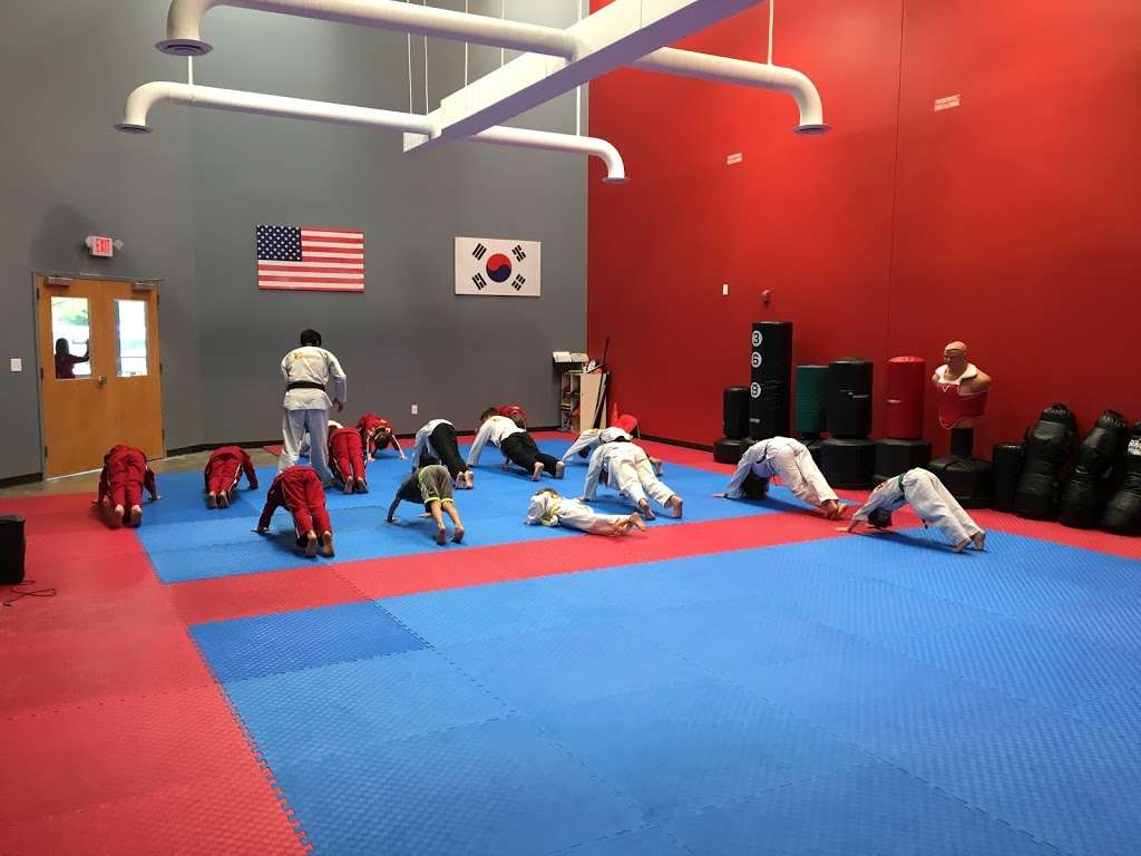 Sangrock Black Belt World Union County Taekwondo | 5939 Weddington Rd Suite 103, Wesley Chapel, NC 28104 | Phone: (704) 821-0829