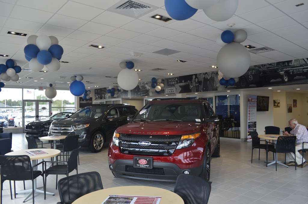 Tasca Ford Seekonk | 200 Fall River Ave, Seekonk, MA 02771, USA | Phone: (888) 818-0614