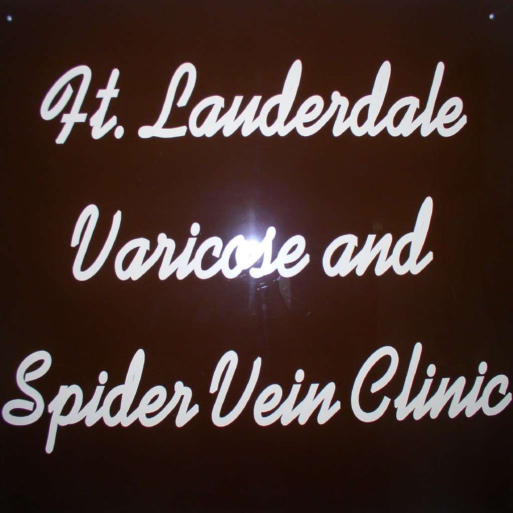 Fort Lauderdale Varicose and Spider Vein Clinic | 4146 N Federal Hwy, Fort Lauderdale, FL 33308, USA | Phone: (954) 561-5001