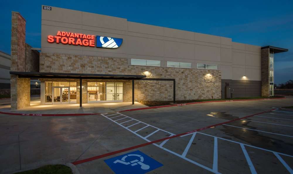 Advantage Storage | 850 Gerault Rd, Flower Mound, TX 75028 | Phone: (972) 364-7511