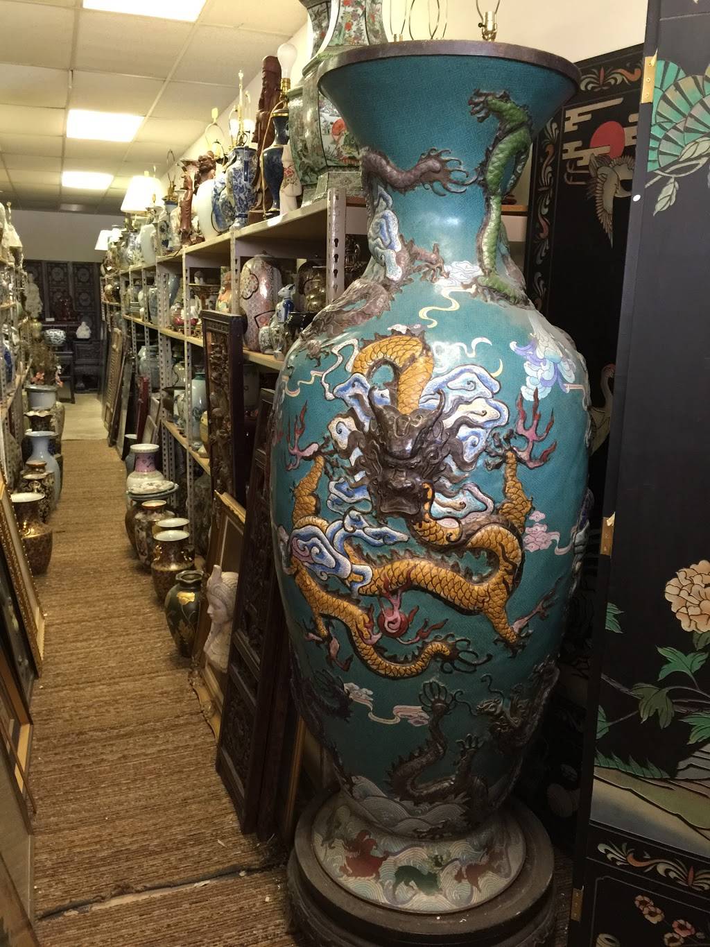 Oriental Imports | 3140 N Portland Ave, Oklahoma City, OK 73112, USA | Phone: (405) 948-1224