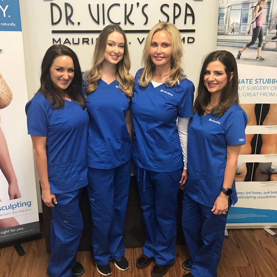 Dr Vicks La Medical Spa | 7645 Jefferson Hwy Suite A, Baton Rouge, LA 70809, USA | Phone: (225) 767-2686