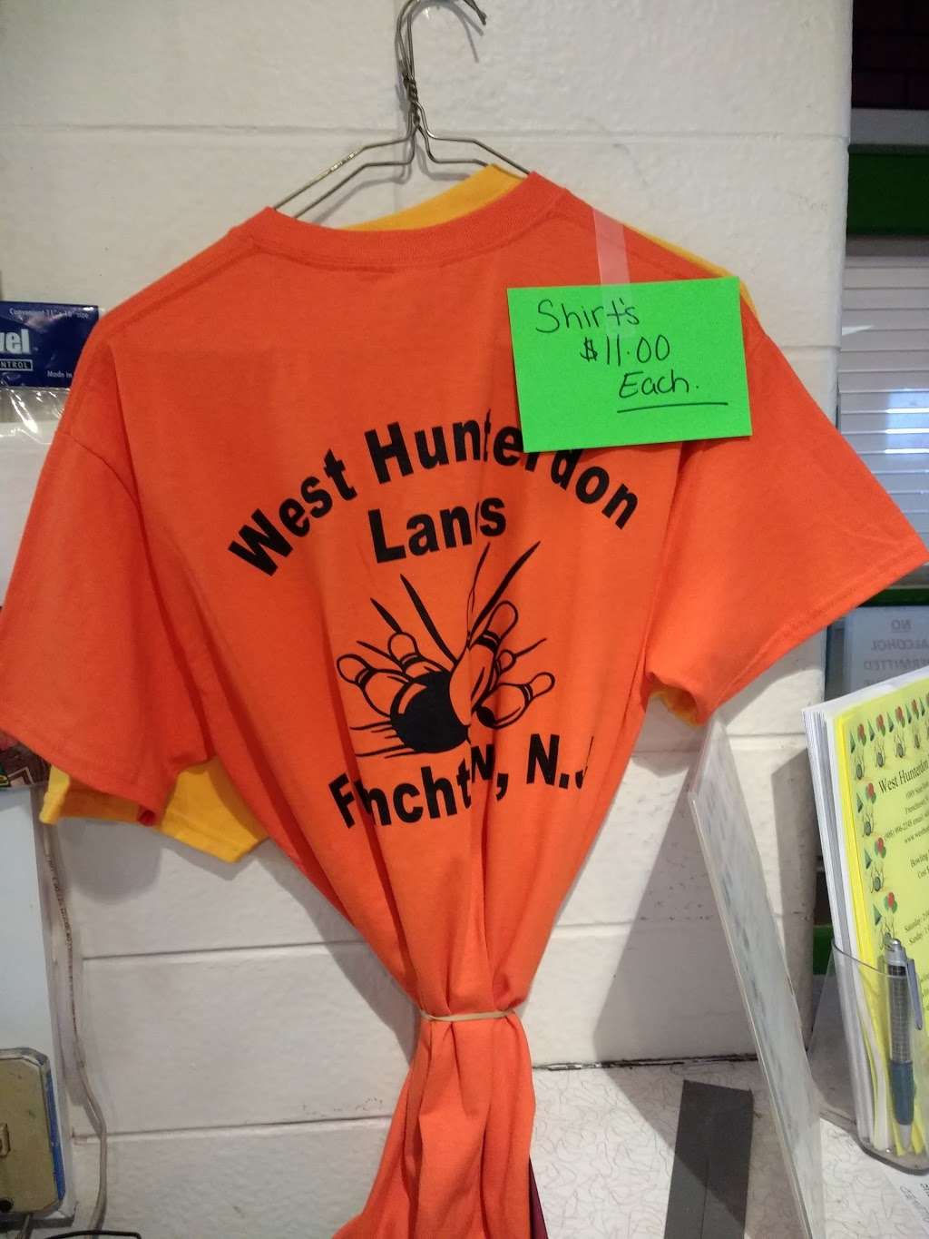 West Hunterdon Lanes | 1089 NJ-12, Frenchtown, NJ 08825, USA | Phone: (908) 996-2248