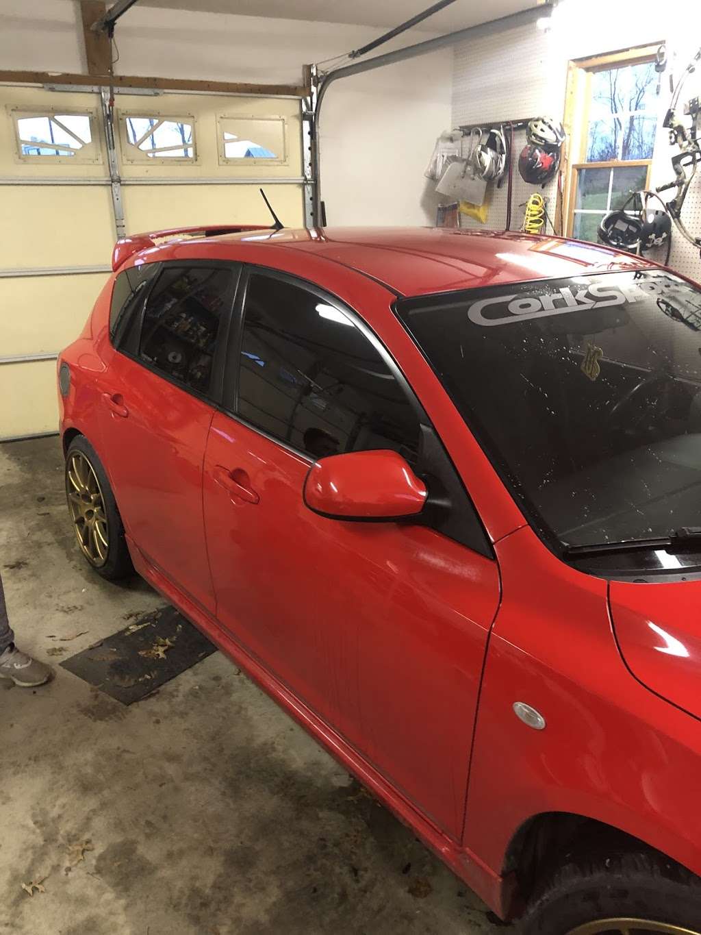 Dark Side Window Tinting | 1010 Newburg Rd, Shippensburg, PA 17257, USA | Phone: (717) 446-5672