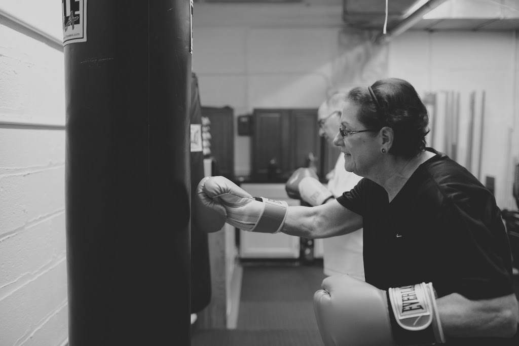 Rock Steady Boxing Central Jersey Boxing for Parkinsons patients | 340 North Ave, Garwood, NJ 07027 | Phone: (908) 922-7280