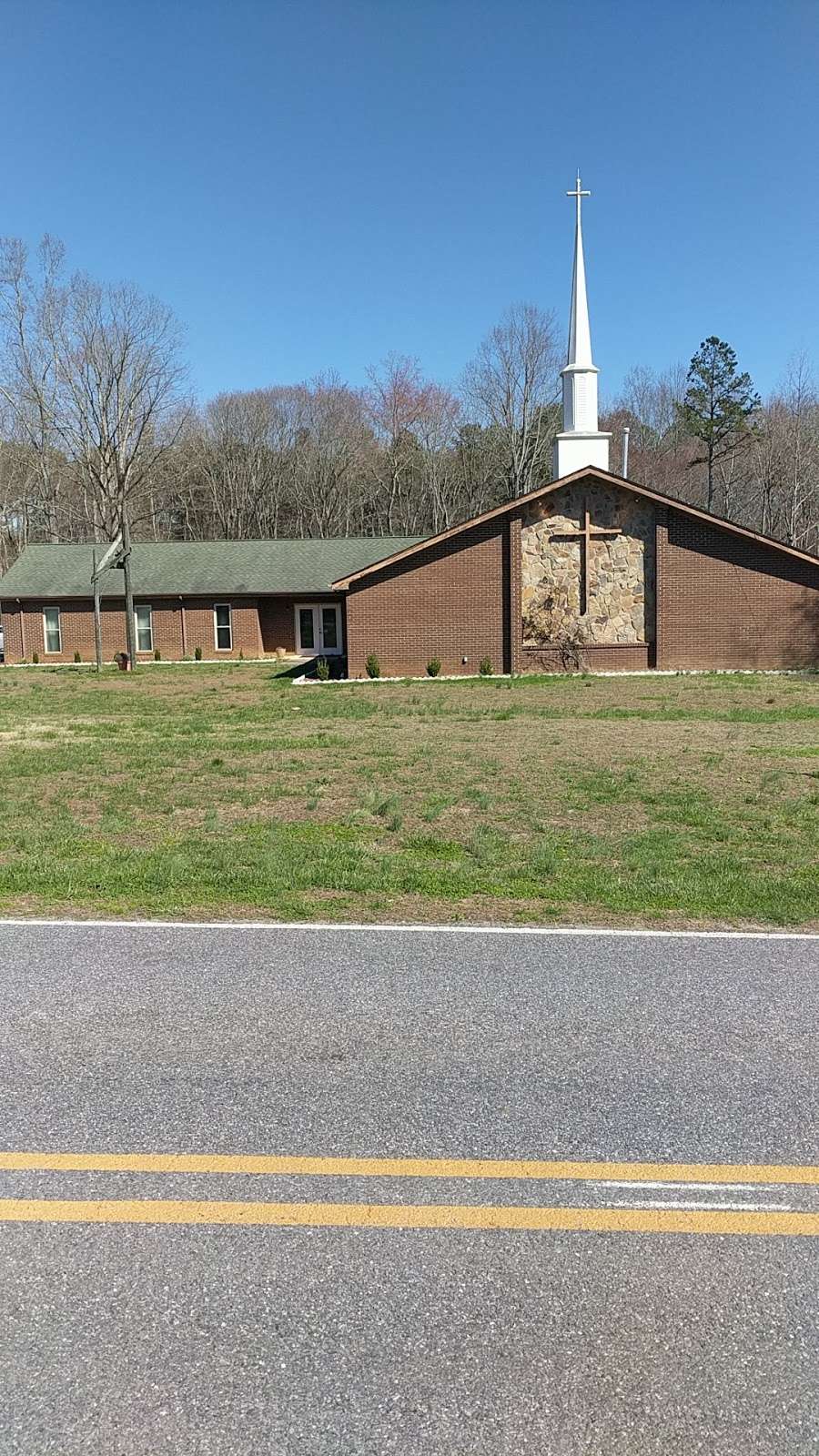 Pleasant Grove Baptist Church | 2070 Shiloh Rd, Claremont, NC 28610, USA | Phone: (828) 241-5193