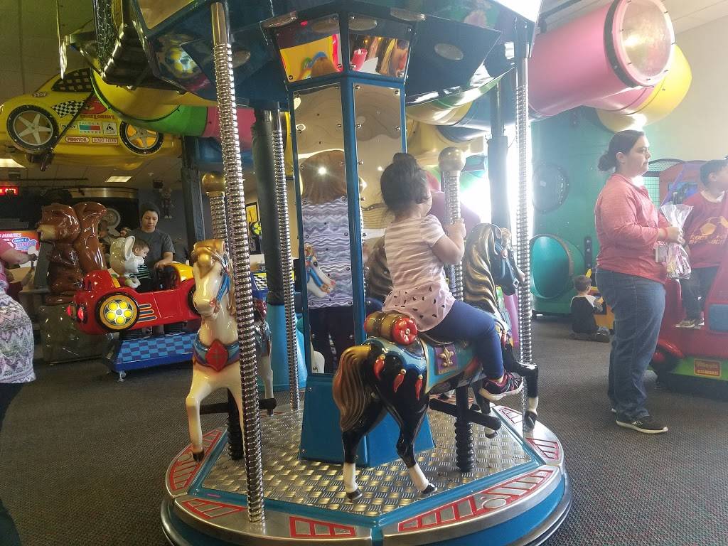 Chuck E. Cheese | 2925 Geyser Dr, Colorado Springs, CO 80906, USA | Phone: (719) 576-2115