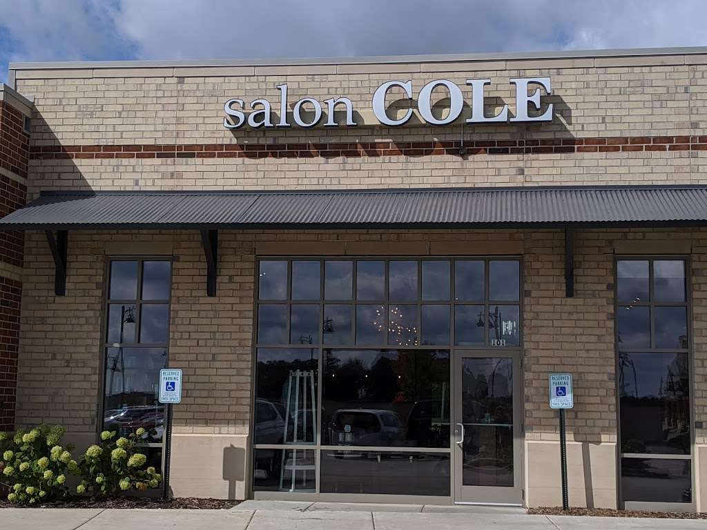Salon Cole | 1676 Old School House Rd, Oconomowoc, WI 53066, USA | Phone: (262) 354-3300