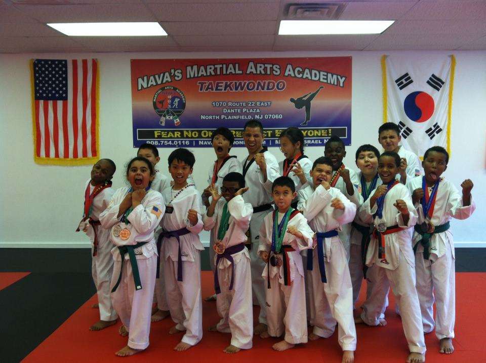 Navas Martial Arts Academy | 1070 US-22, North Plainfield, NJ 07060, USA | Phone: (908) 754-0116