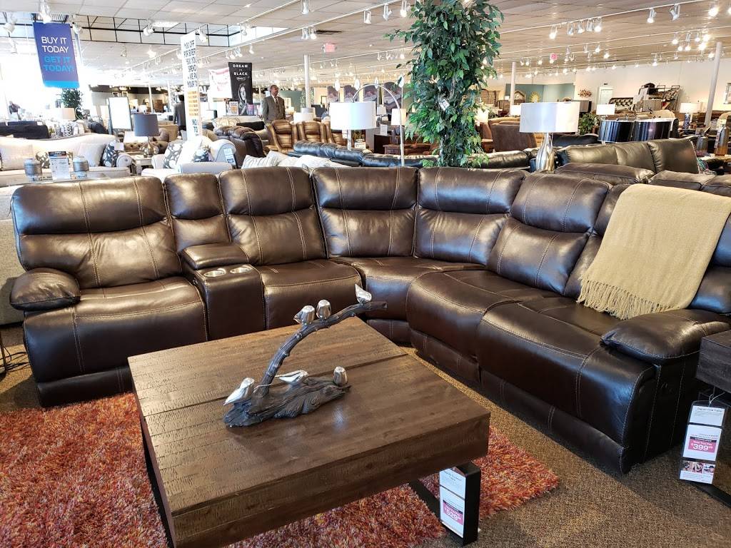 Gardner-White Furniture | 20999 Groesbeck Hwy, Warren, MI 48089, USA | Phone: (586) 776-8860