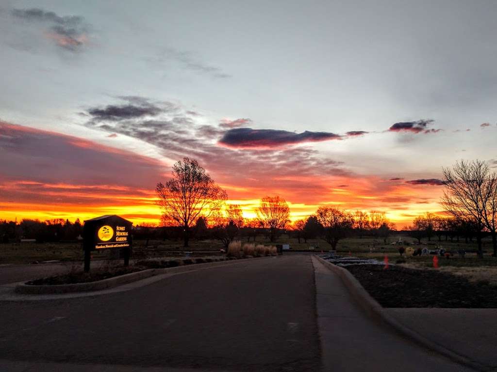 Sunset Memorial Cemetery | 3400 W 28th St, Greeley, CO 80634