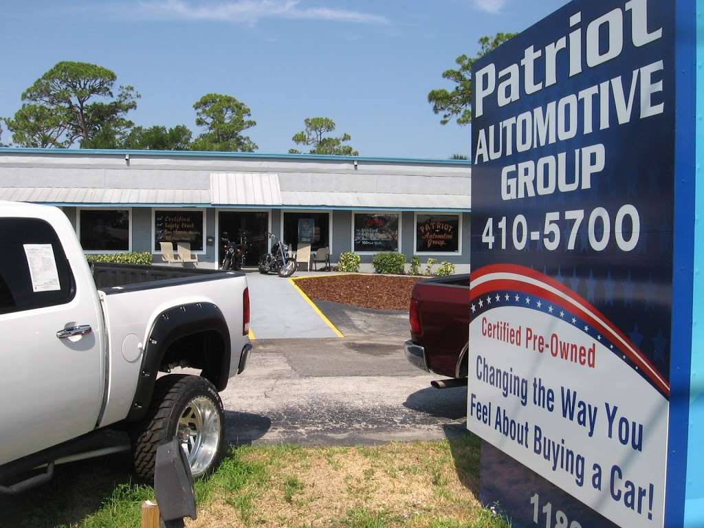 Patriot Automotive Group | 1180 N Dixie Fwy, New Smyrna Beach, FL 32168, USA | Phone: (386) 410-5700