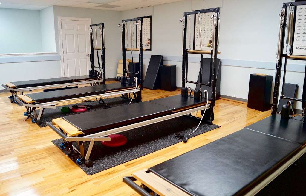 Windham Pilates Studio | 46 Lowell Rd, Windham, NH 03087, USA | Phone: (603) 505-4449