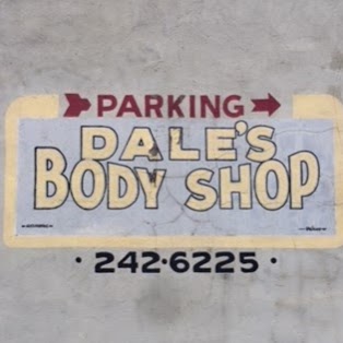 Dales Body Shop | 424 N Main St, Ottawa, KS 66067, USA | Phone: (785) 242-6225