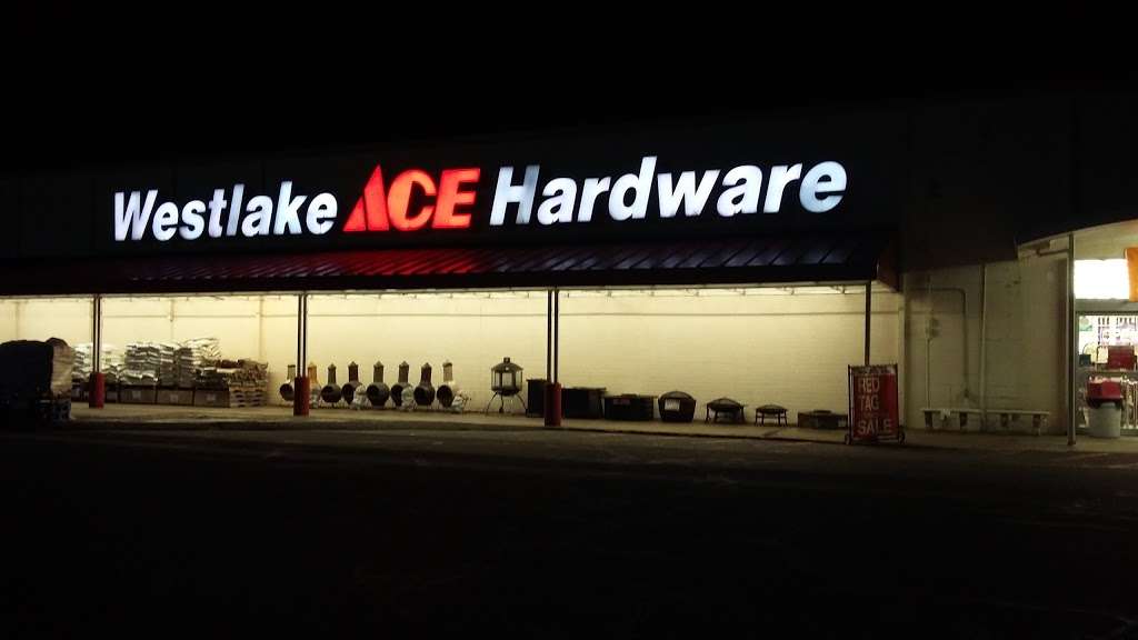 Westlake Ace Hardware 043 | 3400 S 4th St #4, Leavenworth, KS 66048 | Phone: (913) 651-7795