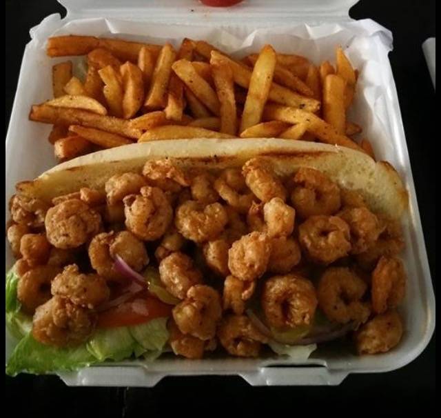 Thibodeauxs Cajun Cookin | 107 N Cedar Ridge Dr #106, Duncanville, TX 75116, USA | Phone: (972) 572-4444