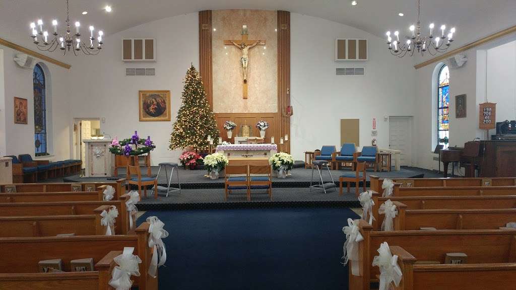 Our Lady of Peace Parish | 32 Carroll Ave, Williamstown, NJ 08094, USA | Phone: (856) 629-6142