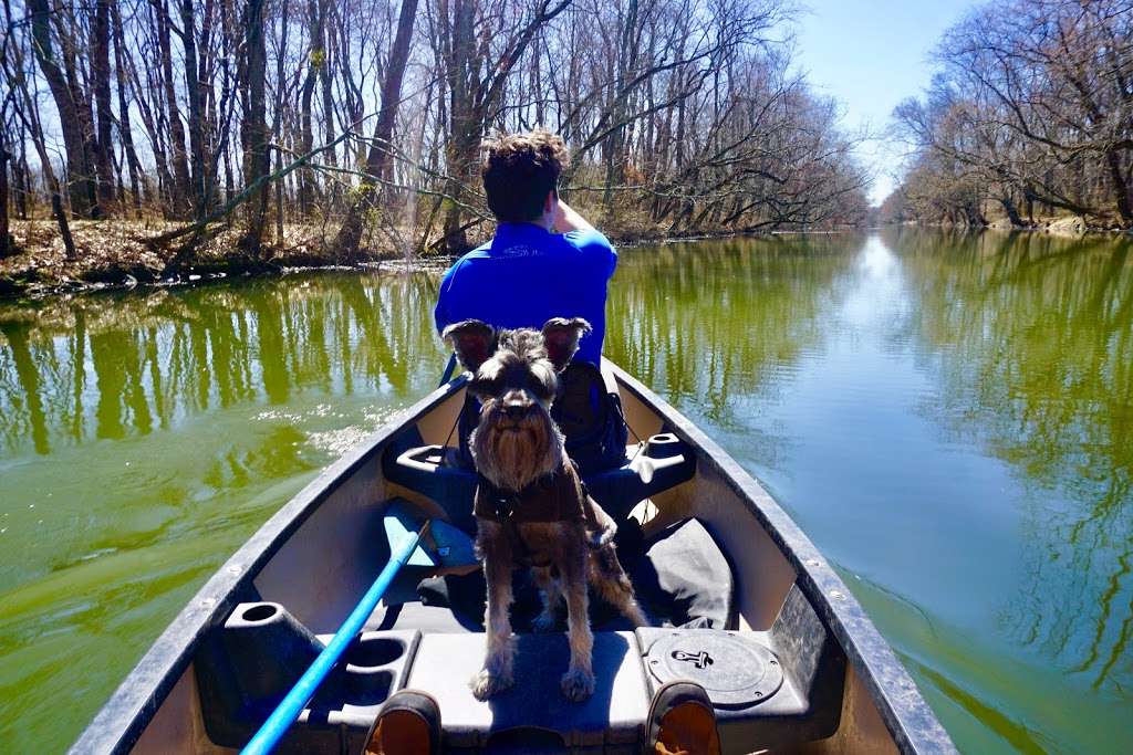 Griggstown Canoe And Kayak Rental | 1076 Canal Rd, Princeton, NJ 08540, USA | Phone: (908) 359-5970